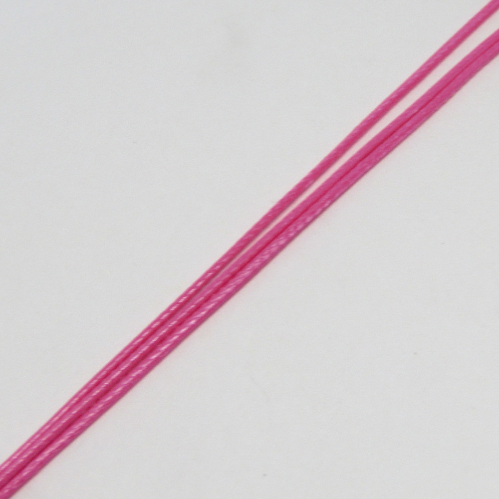 HILO ENCEDADO ROSA 1.0MM * 1YDA