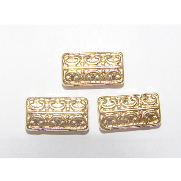 DIJE DE PEWTER 9215  DORADO
