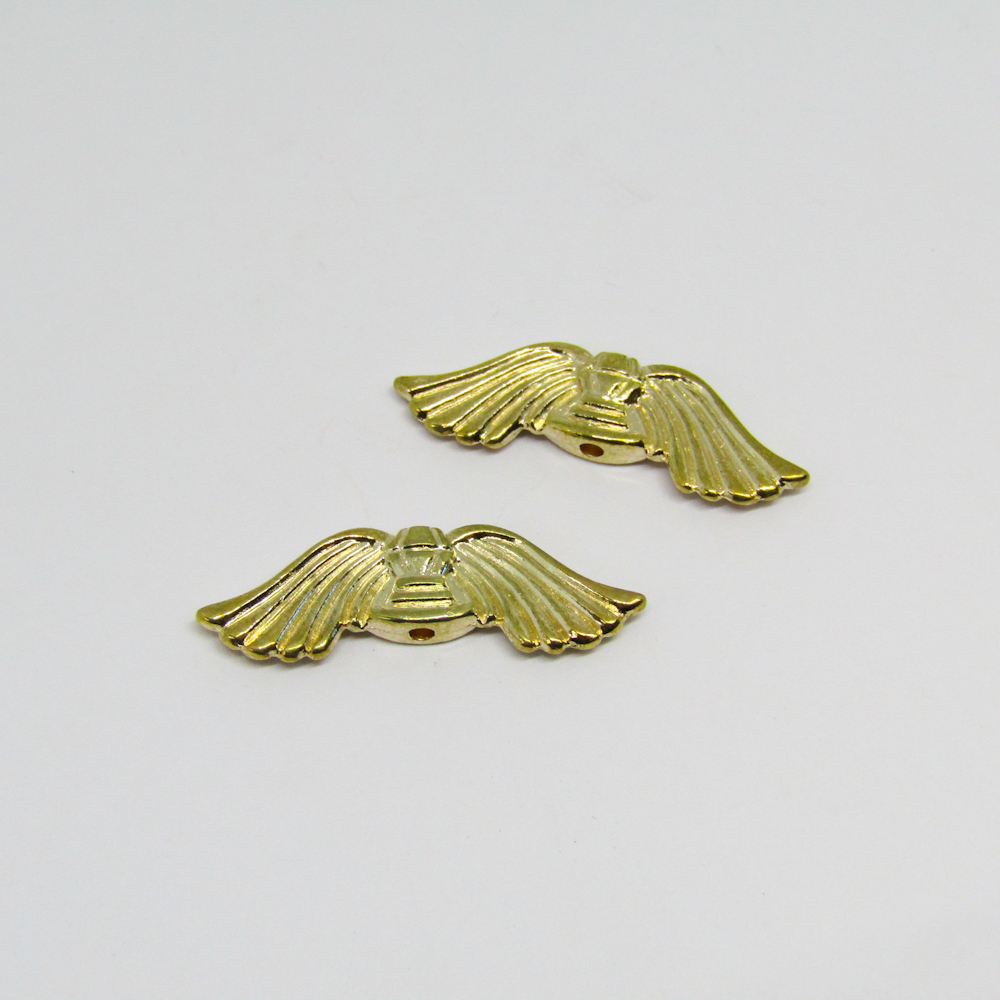 ALAS ANGELITO DORADO 11258
