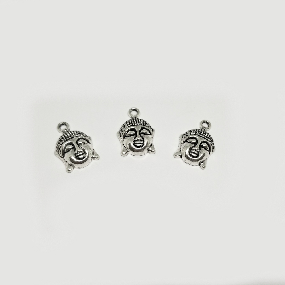 PEWTER BUDA 9923