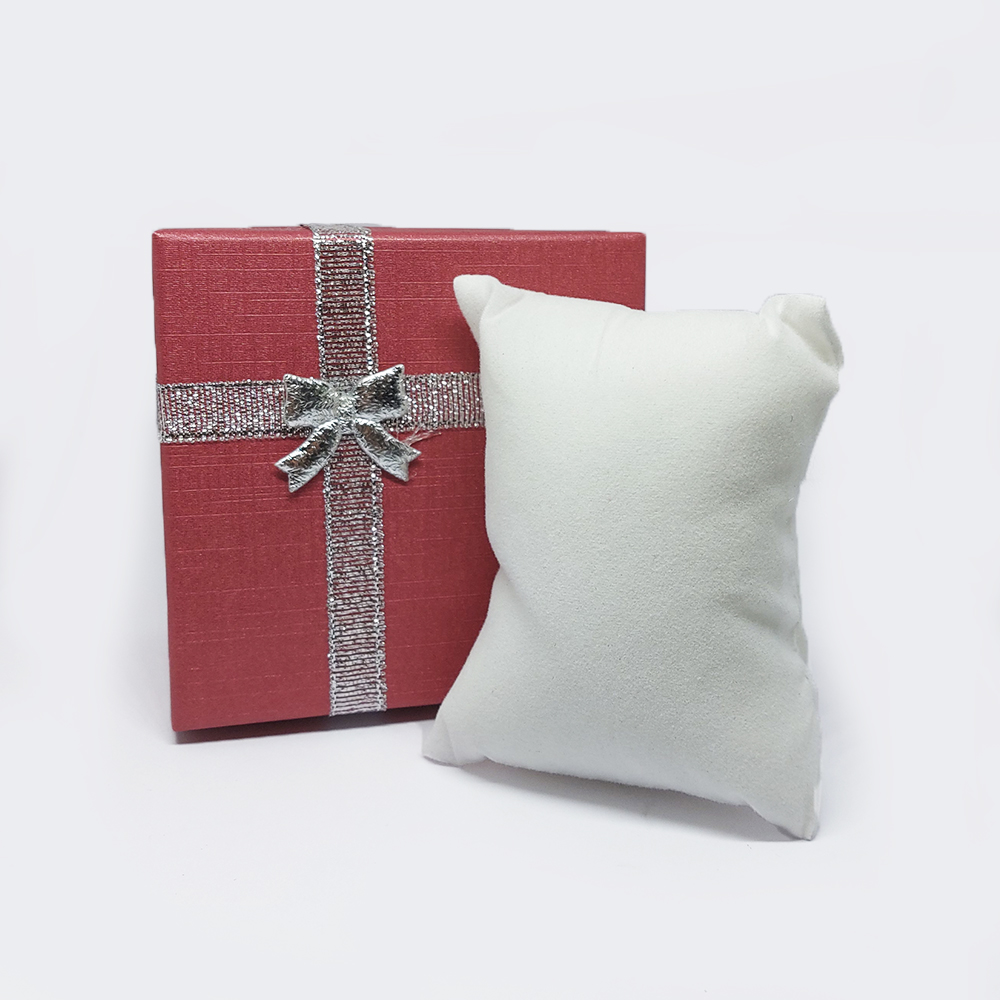 CAJA DE REGALO RELOJ 9.5*9.5CM