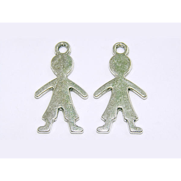 PEWTER NIÑO 12527