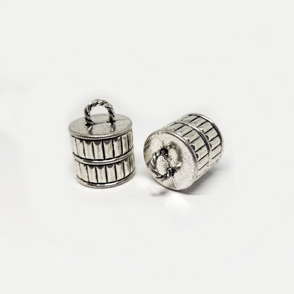 PEWTER CAPUCHON 40108