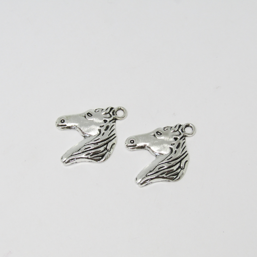 PEWTER CABALLO 5821
