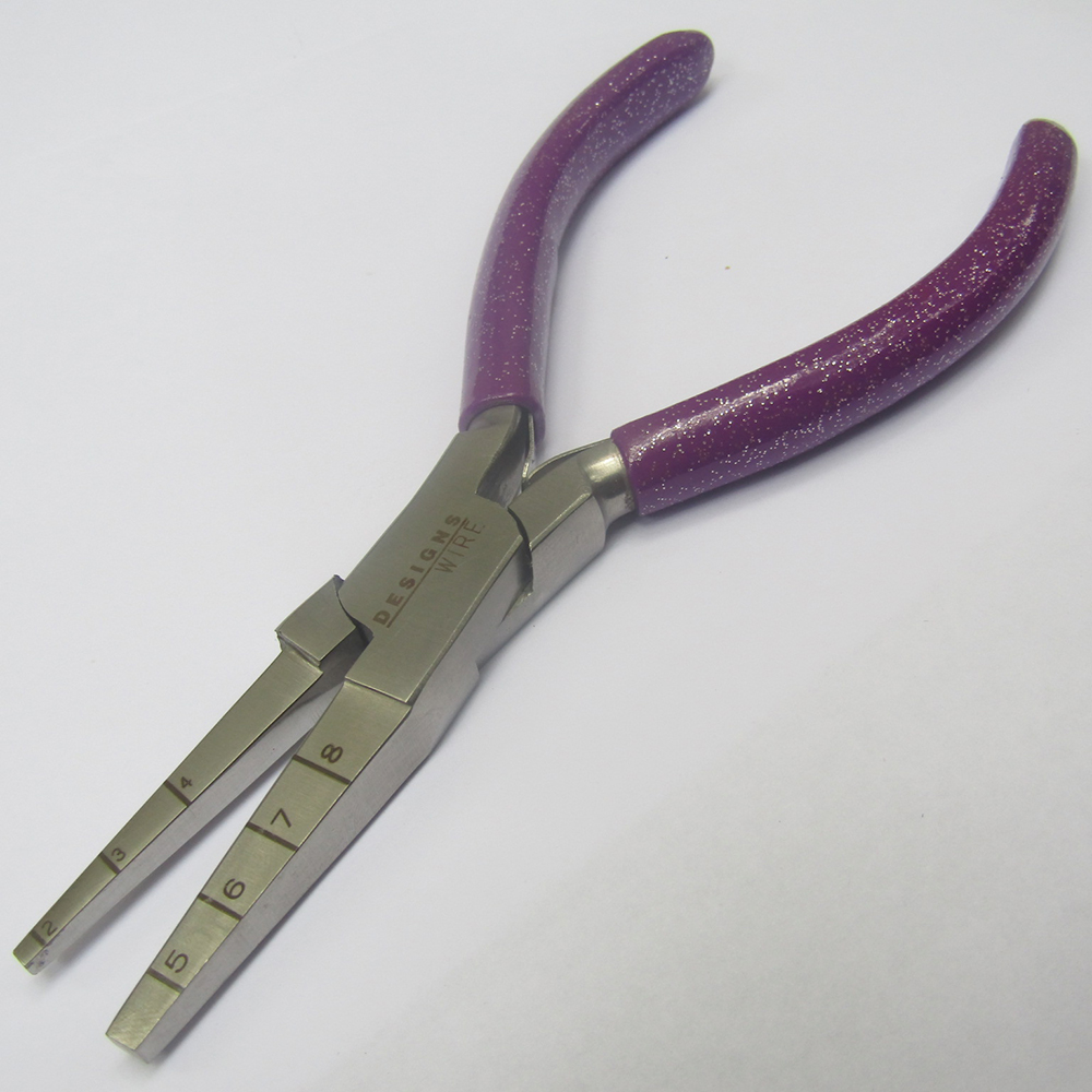 PINZA CUADRADA CON MEDIDAS