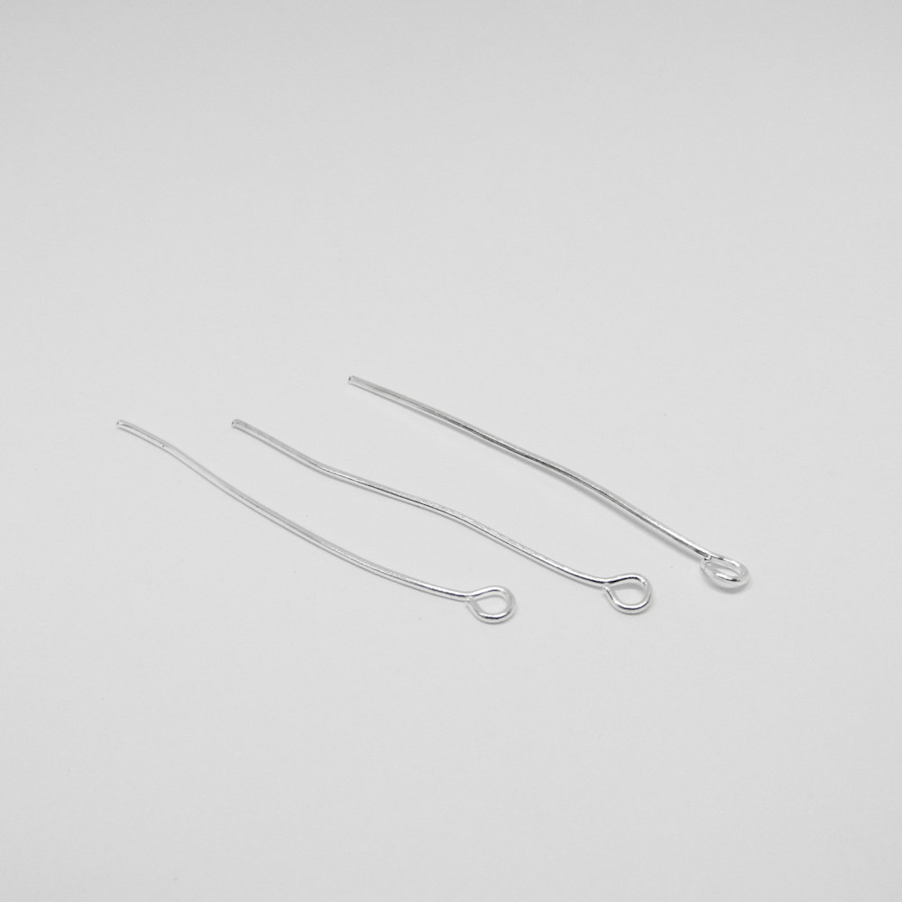 ALFILER  ARGOLLA 40MM PLATEADO