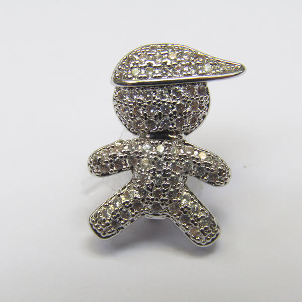 DIJE STRAS PARA PULSERA NIÑO