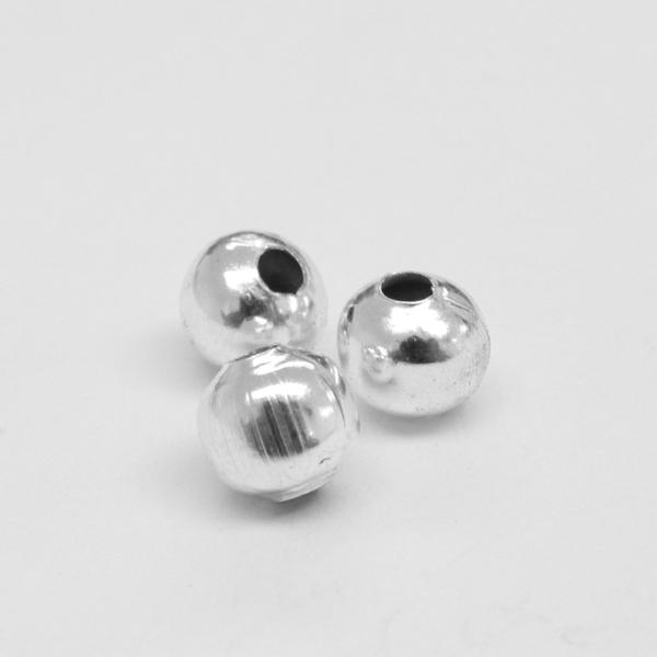 BALIN 8MM PLATEADO