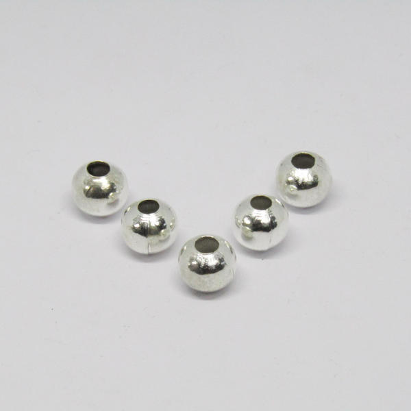 BALIN 10MM PLATEADO