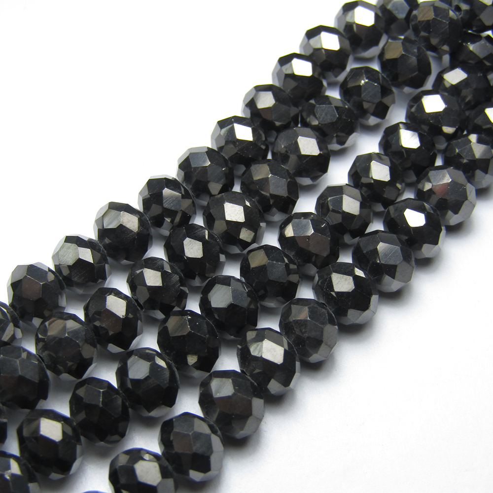 CRISTAL DONA ACERINADO OSCURO 7*8 MM