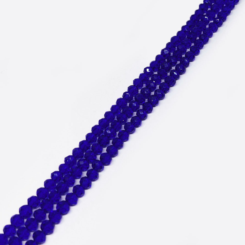 CRISTAL DONA AZUL 7*8 MM