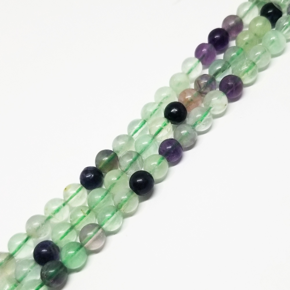 BOLA FLUORITA 6MM
