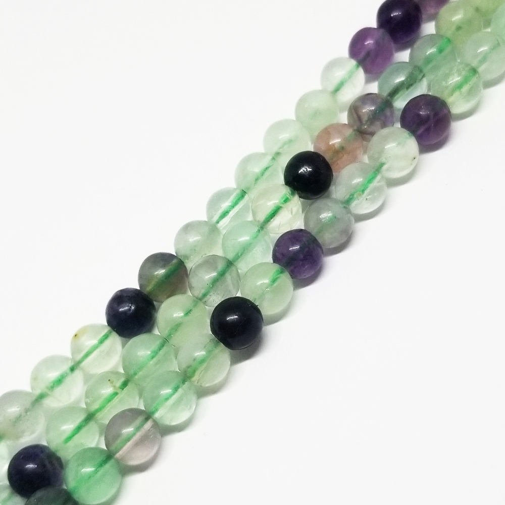 BOLA FLUORITA 8MM