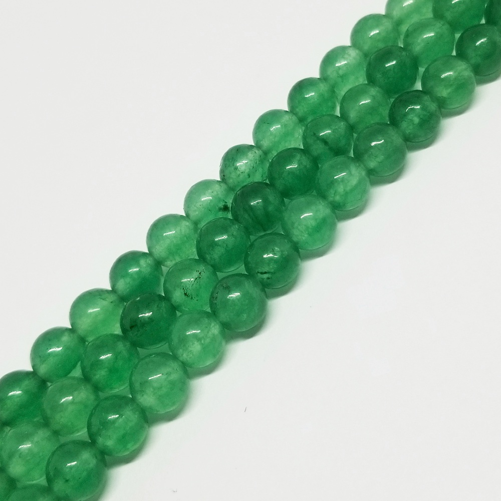 BOLA AGATA VERDE 8MM