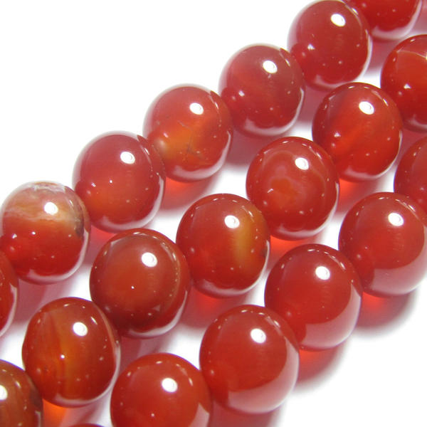 BOLA AGATA MARRON 10MM