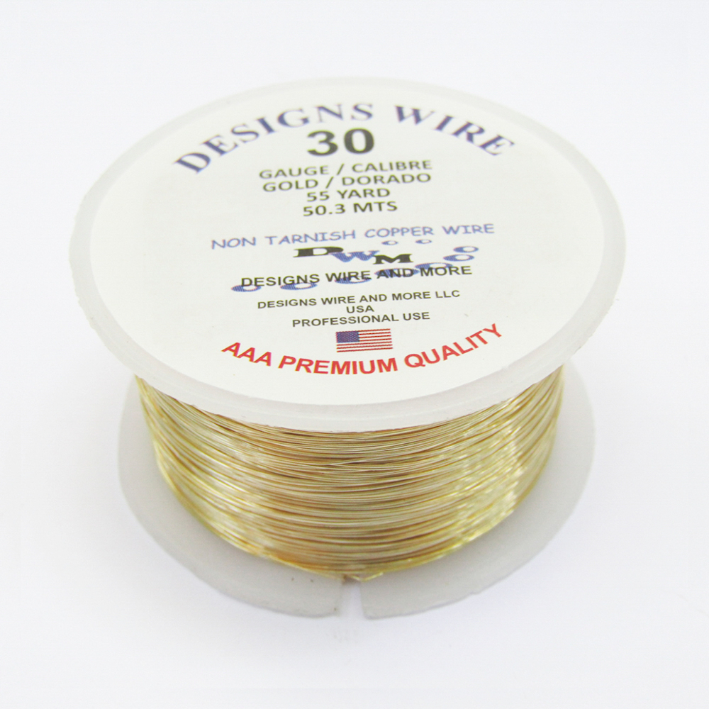 DESIGNS WIRE AAA    DOR PREMIUM #30