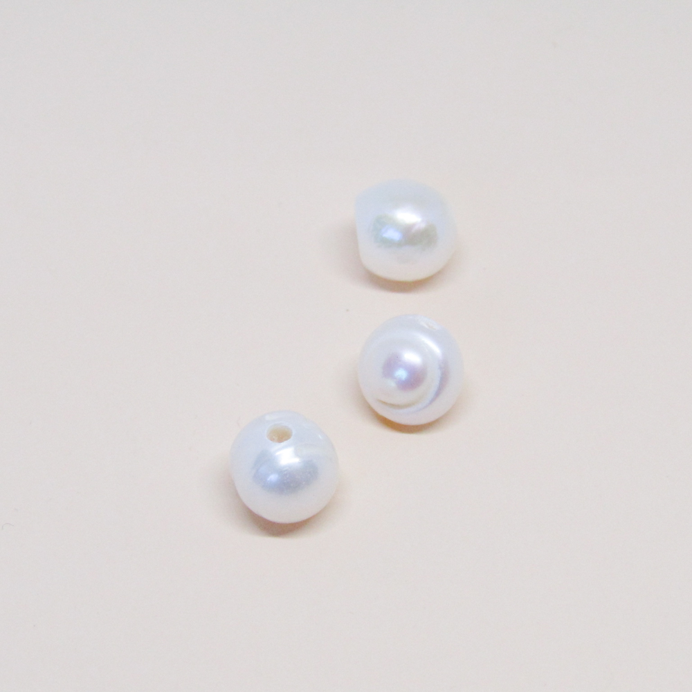 PERLA INDIVIDUAL CULTIVADA 12*15 *2.0MM