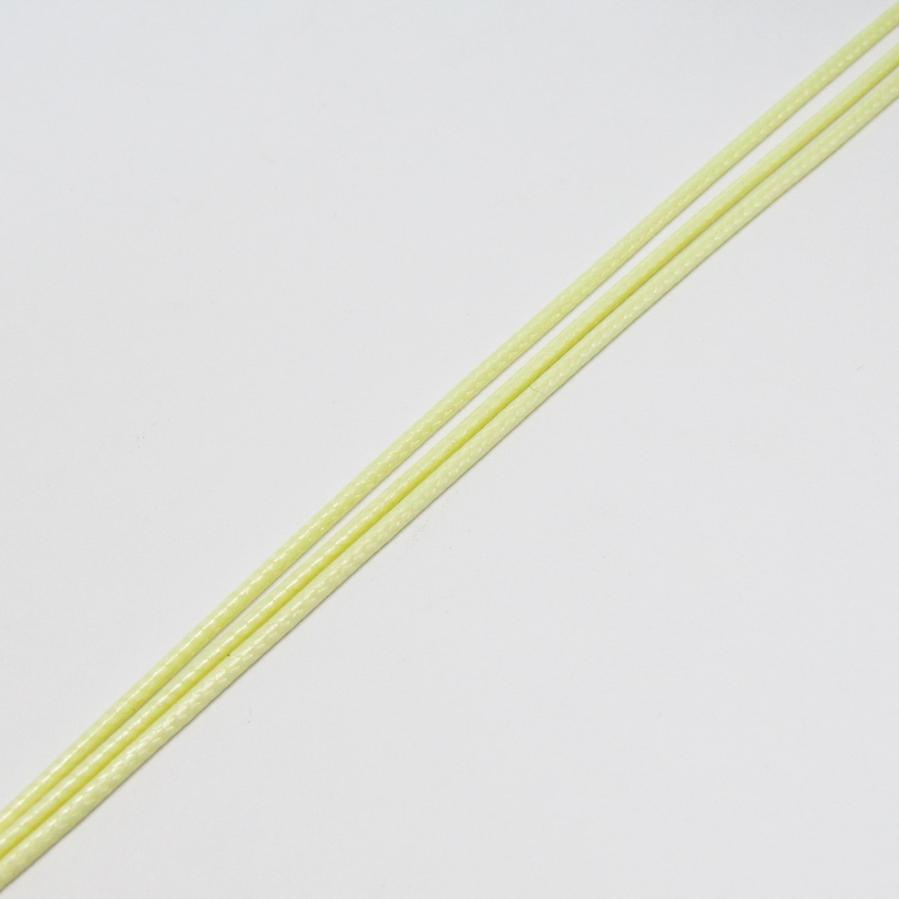 HILO ENCEDADO BEIGE 1.0MM *1 YDA