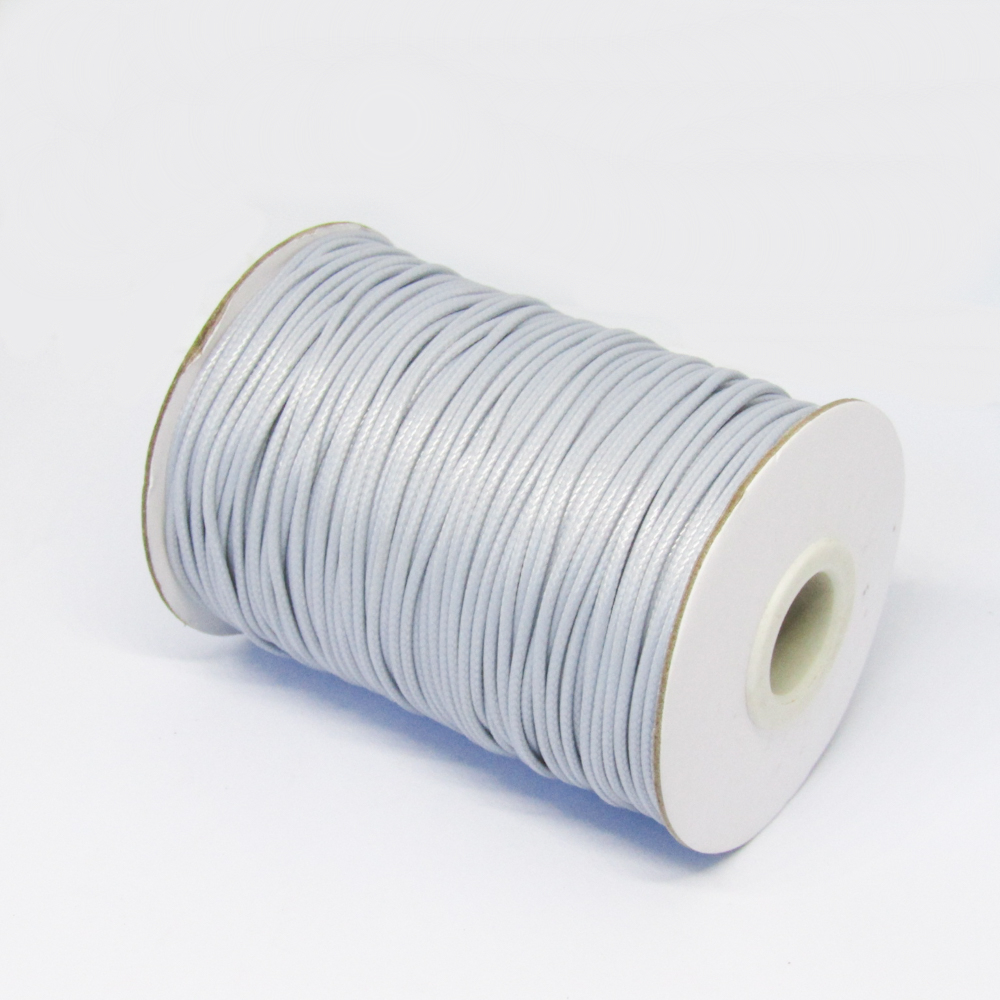 HILO ENCEDADO GRIS 1.5MM * 80 YDAS