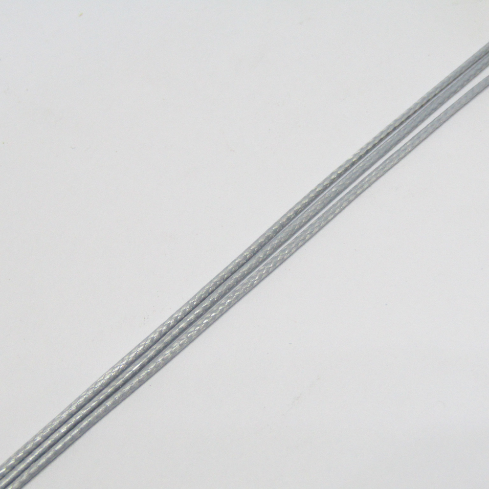HILO ENCEDADO GRIS 1.0MM *1 YDA