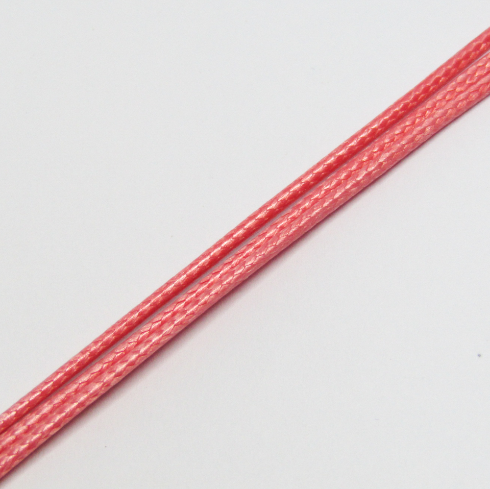 HILO ENCEDADO CORAL 1.5MM * 1 YDA