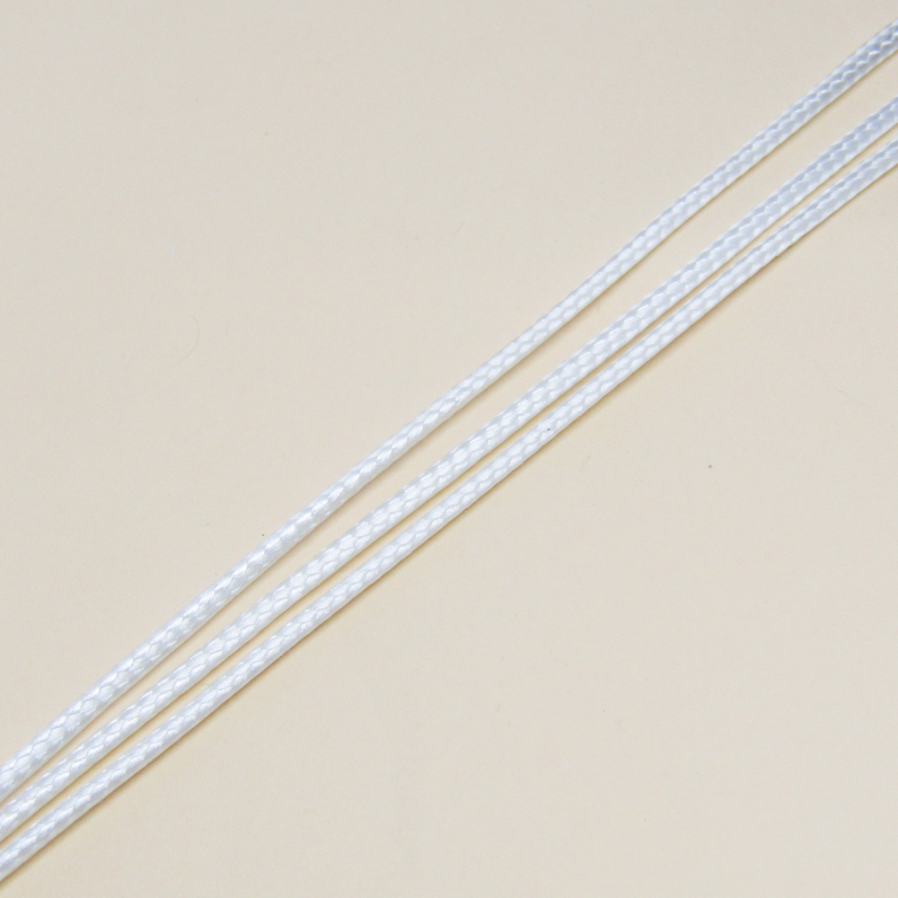 HILO ENCEDADO BLANCO 1.5MM * 1 YDA