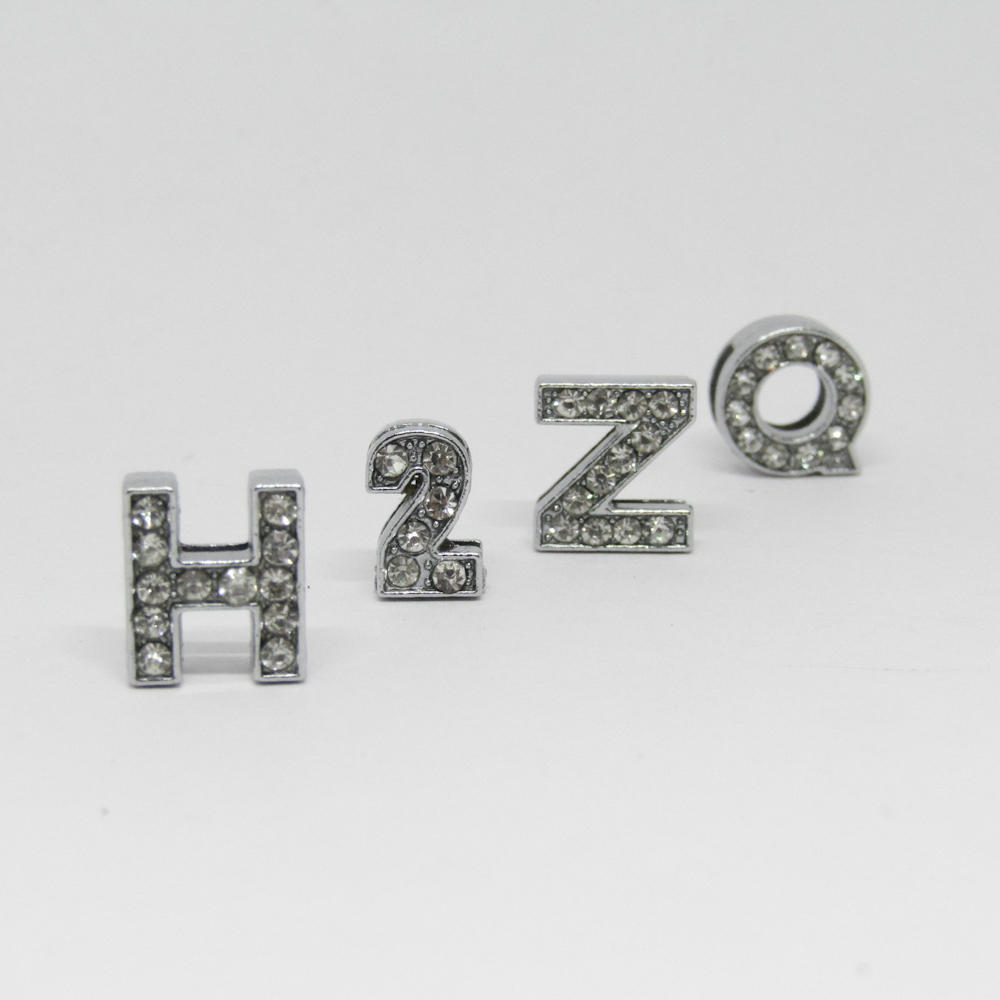 LETRAS CON STRASS