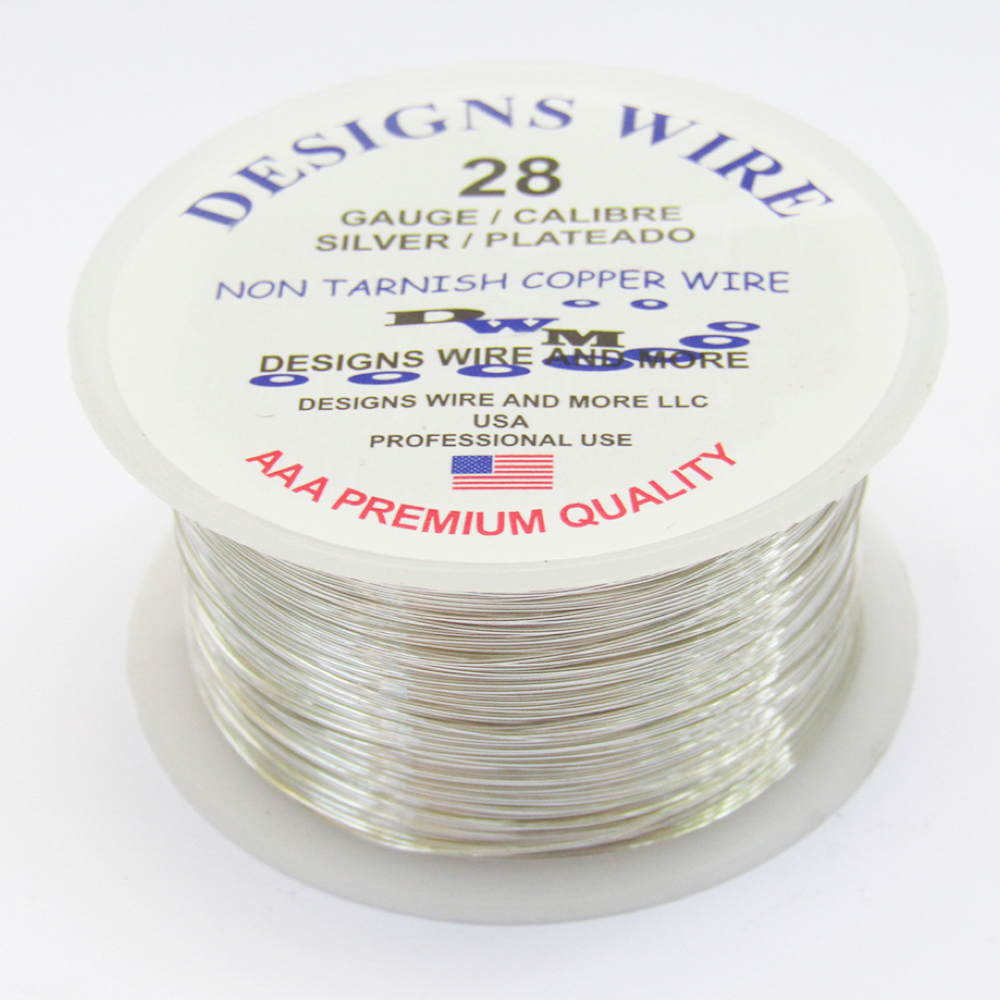 DESIGNS WIRE AAA PLA PREMIUM #28