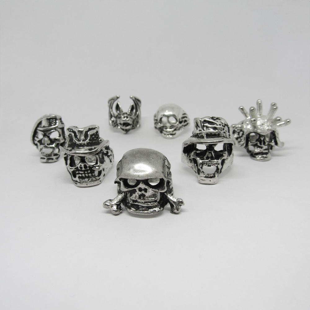 ANILLO SAMAK ENVEJECIDO  GRANDE