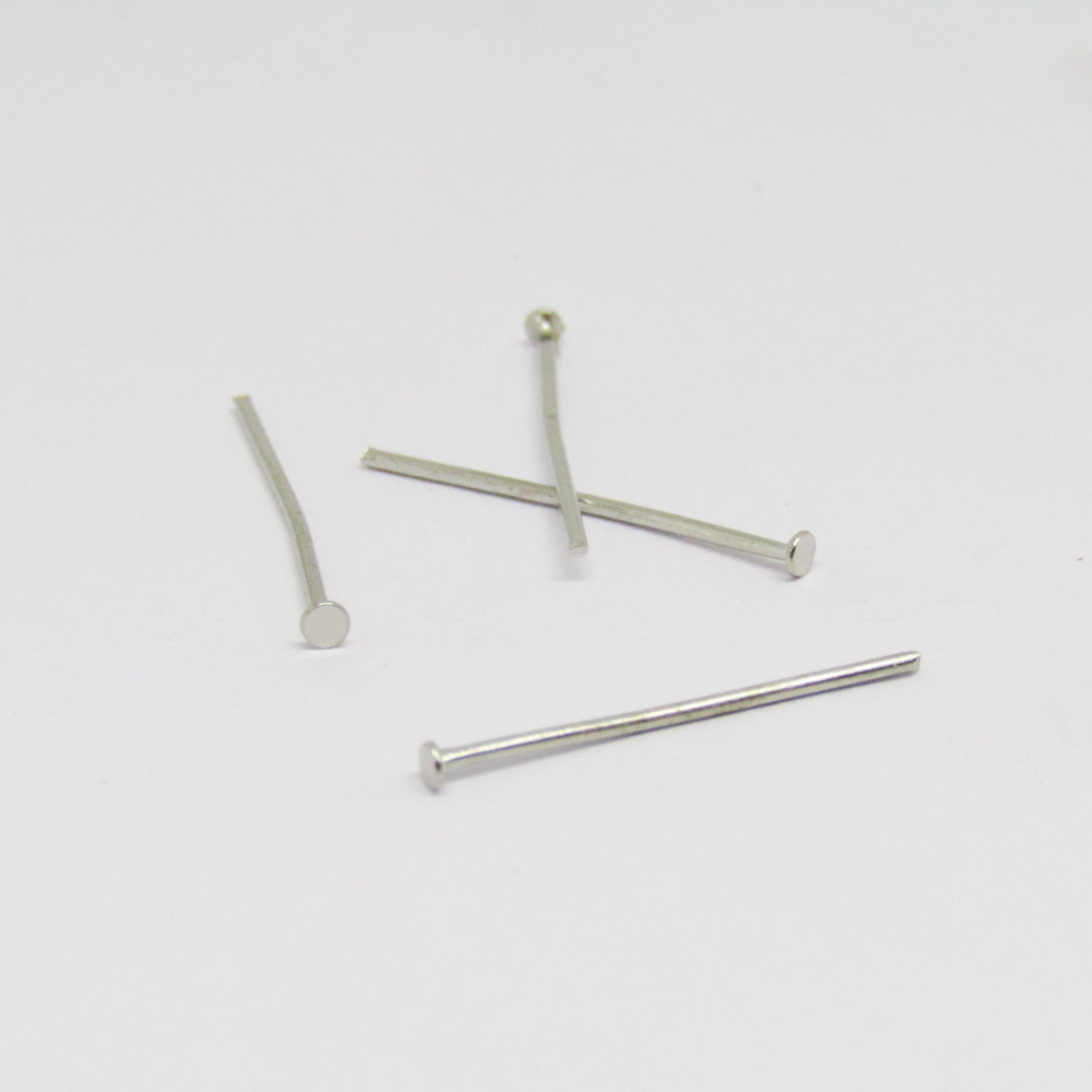 ALFILER  TOPE 20 MM NICKEL