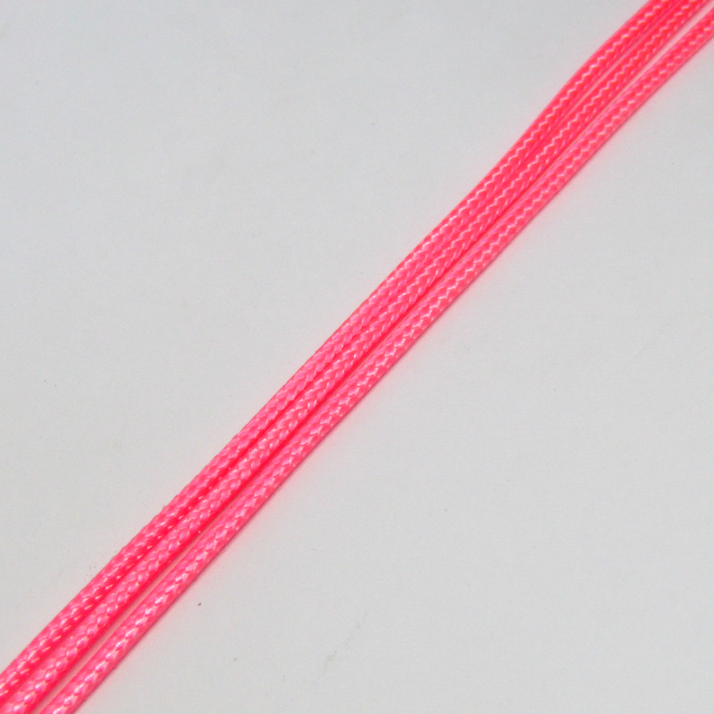 HILO ENCEDADO ROSA NEON 1.5MM *1 YDA
