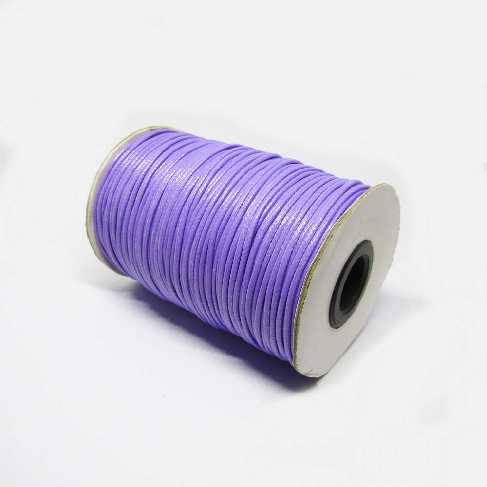 HILO ENCEDADO LILA 1.5MM * 80 YDAS