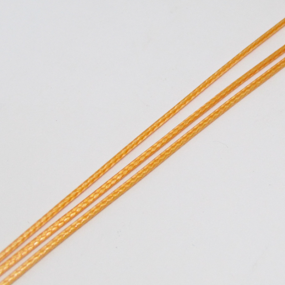 HILO ENCEDADO NARANJA 1.0MM