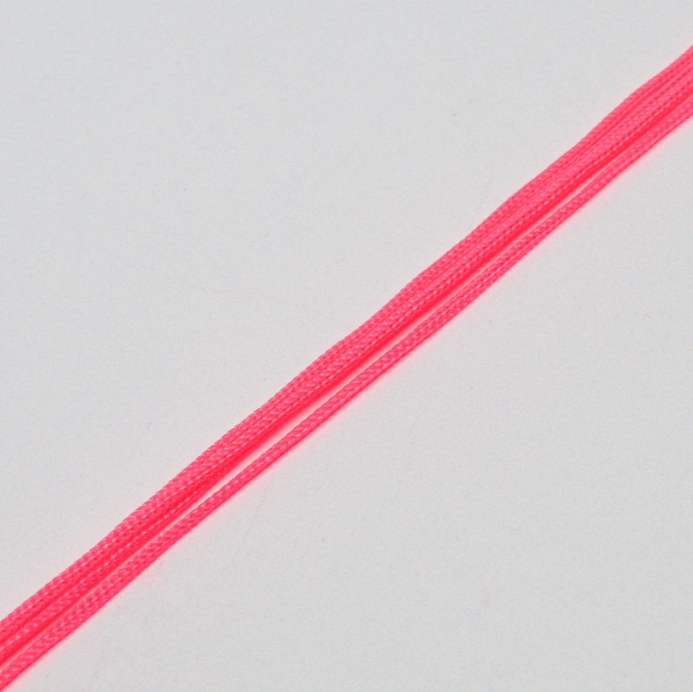 HILO CHINO ROSA NEON 1.0MM *1YDA