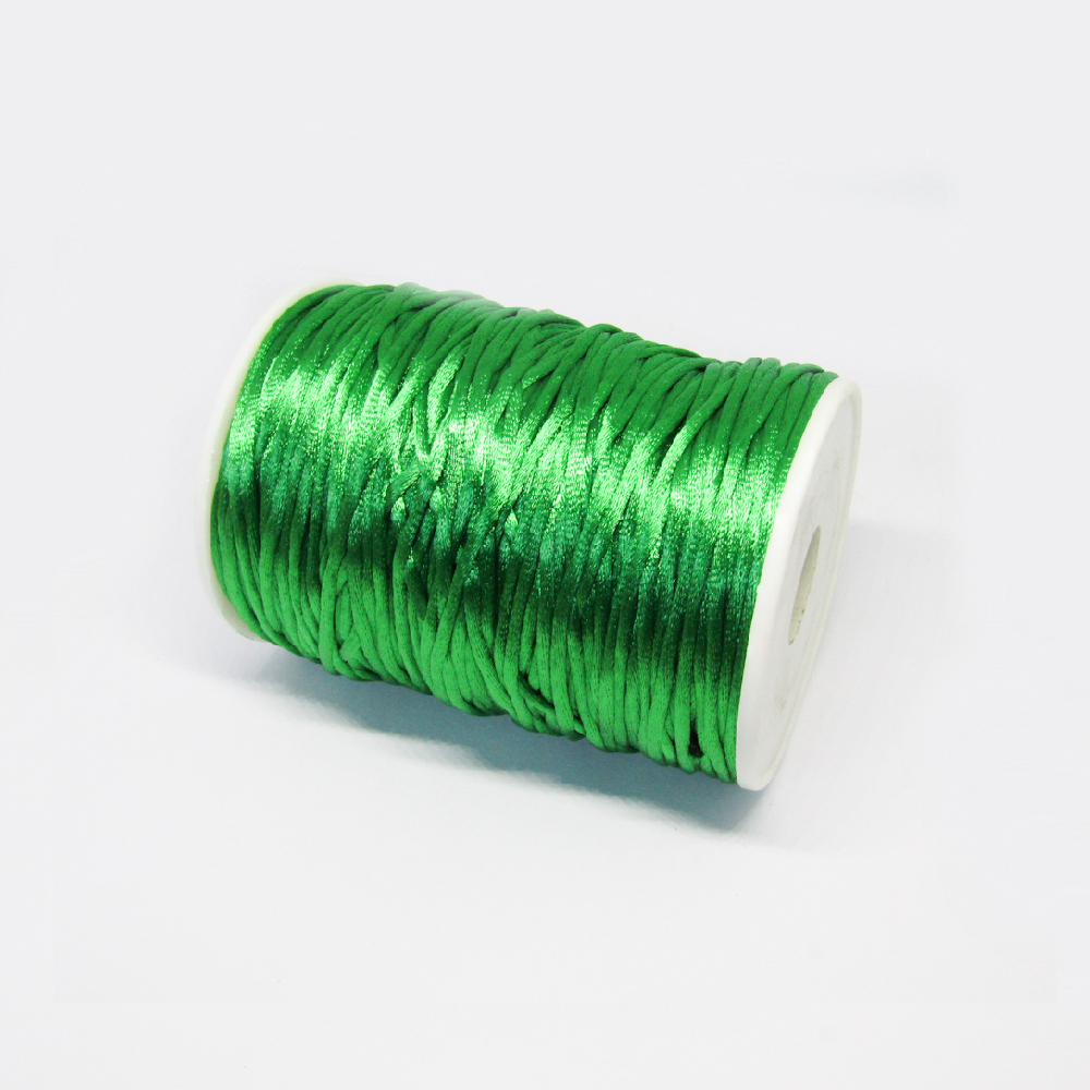 COLA DE RATON 2MM *144YDAS VERDE OSCURO