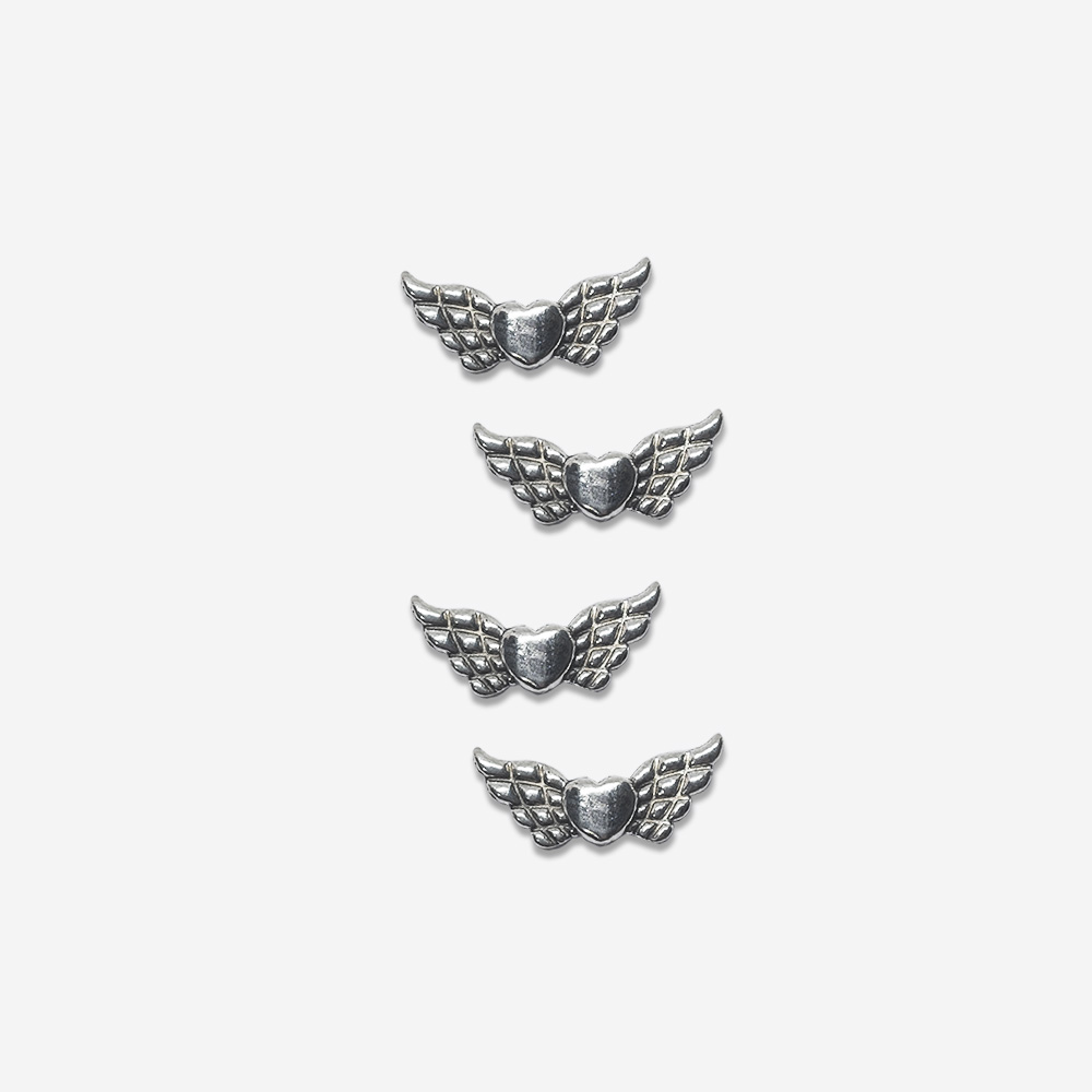 PEWTER ALAS 10266 9*22MM *540PCS