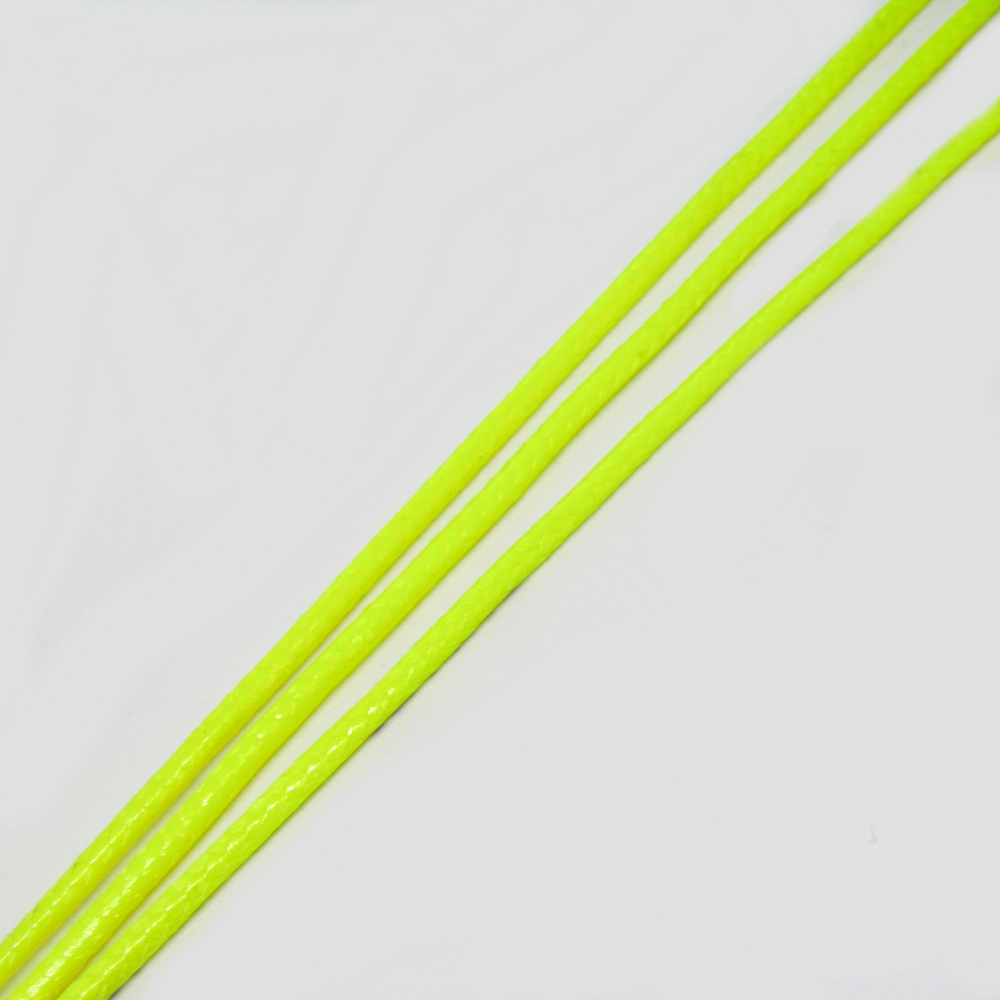 HILO ENCEDADO AMARILLO 1.5MM *1 YDA