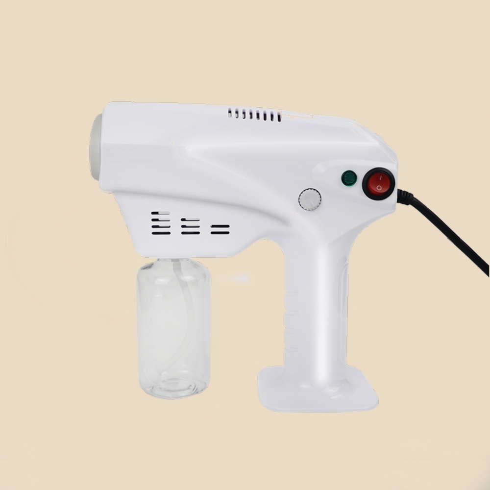 APARATO DE MANO SANITIZANTE