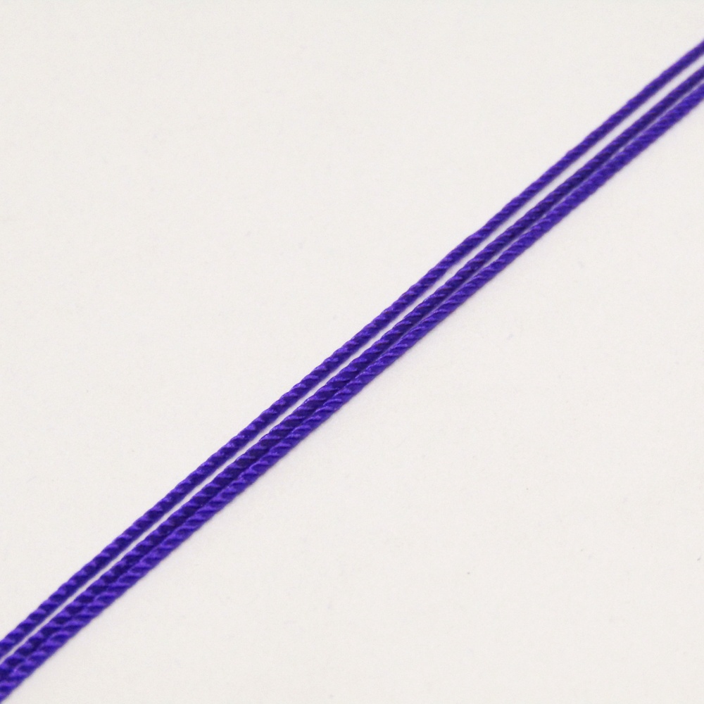 HILO TERLENCA 0.5MM MORADO