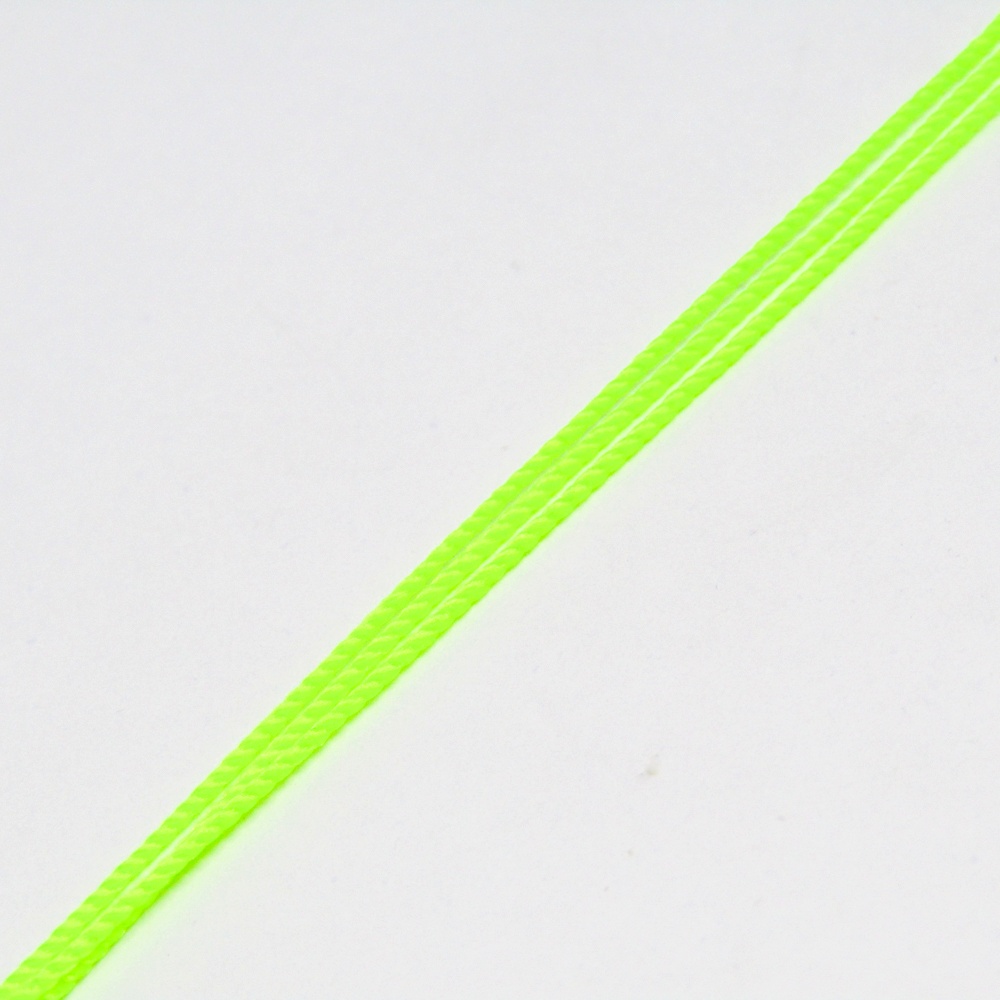 HILO TERLENCA 0.5MM AMARILLO NEON