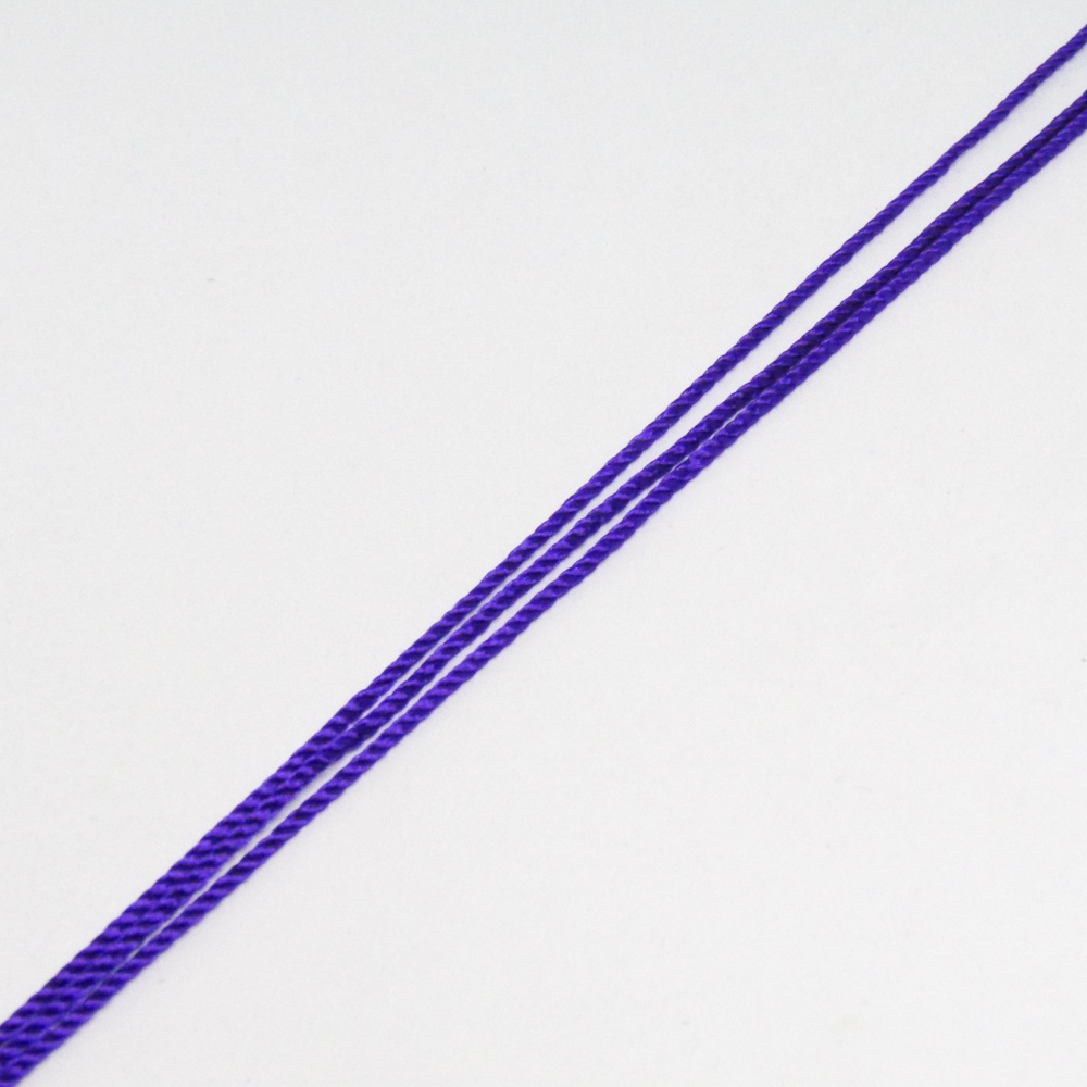 HILO NYLON  210 #21 MORADO