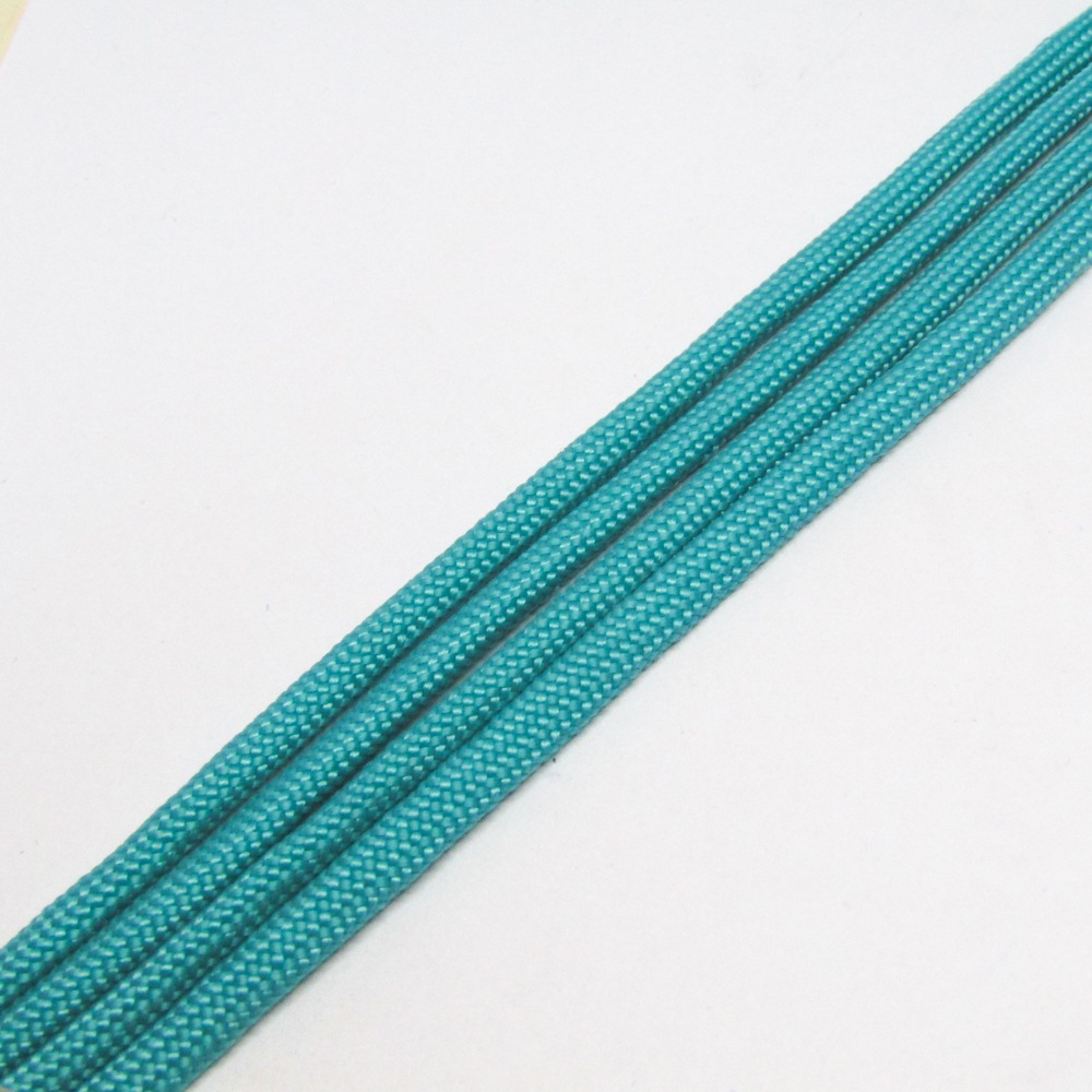 CORDON PARACORD 4MM TURQUESA