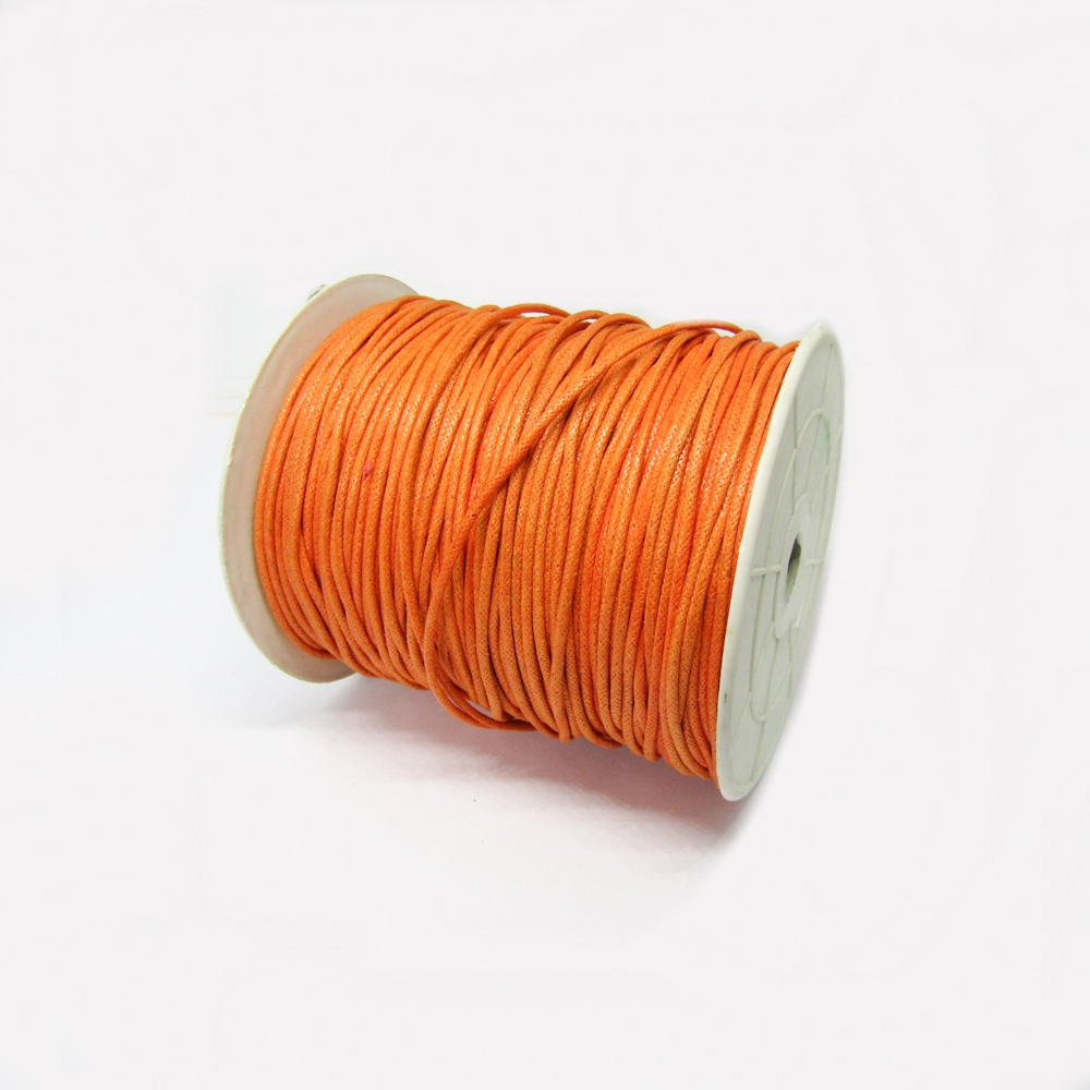 HILO DE SEDA ROLLO  2.0  *100 NARANJA CLARO