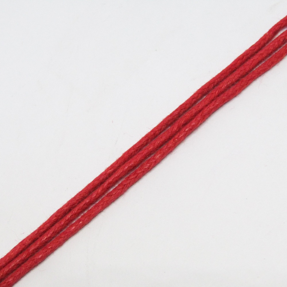 HILO DE SEDA   2.0 ROJO