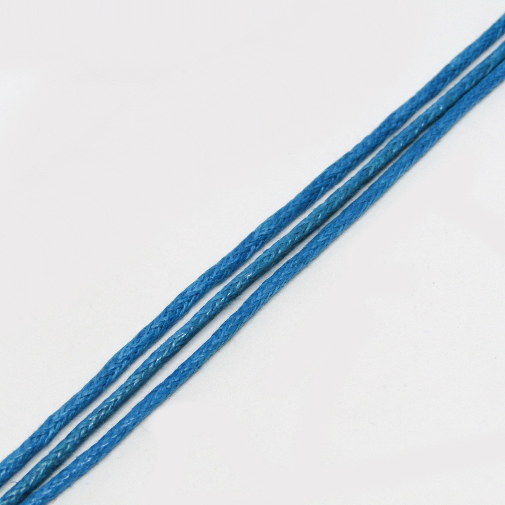 HILO DE  SEDA 1.5 MM CELESTE