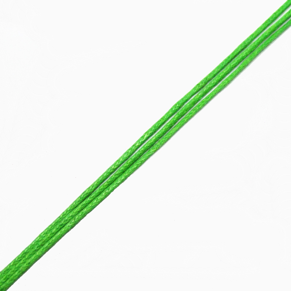 HILO DE SEDA 1.0 VERDE LIMA
