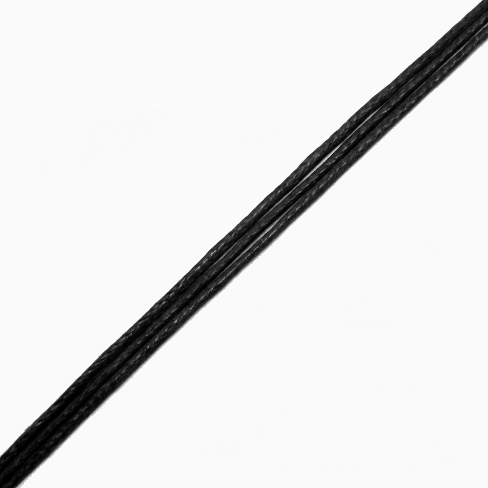 HILO DE SEDA 1.0 NEGRO