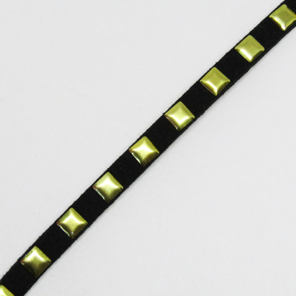 GAMUZA TACHE CUADRADO 5*5 NEGRO