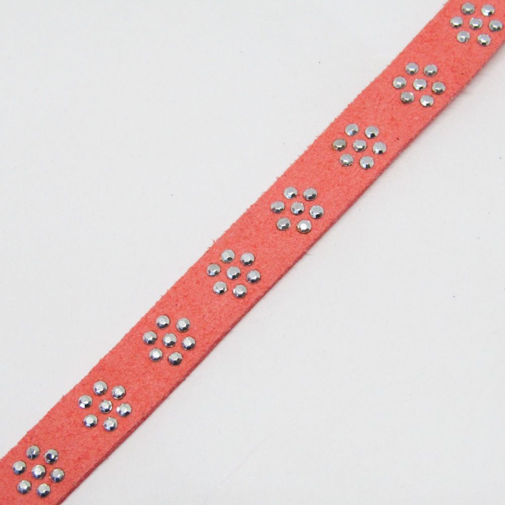 GAMUZA TACHE 10MM SALMON