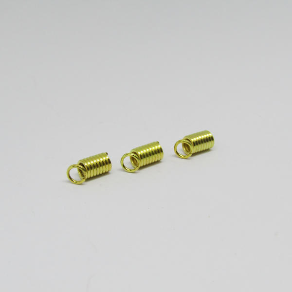 TERMINAL RESORTE 4.2   DORADO *500GR